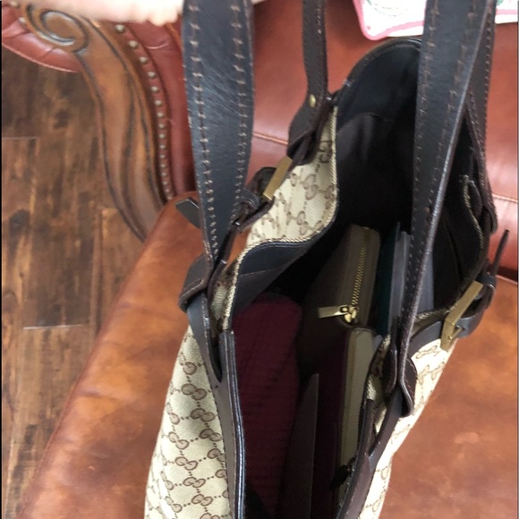 Original GUCCI tote - Picture 2 of 6